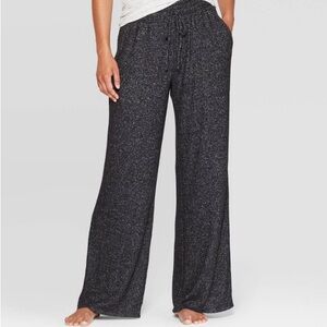 Target Women's Perfectly Cozy Wide Leg Lounge Pants in size small